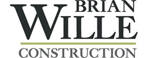 Brian Wille Construction logo
