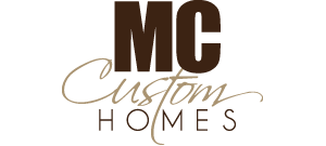 MC Custom Homes logo