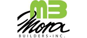 Mora Builders logo